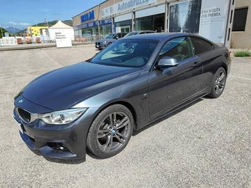 BMW Serie 4 420d Coupe Msport my15