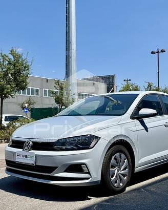 VOLKSWAGEN Polo 1.0 TGI 5p. Comfortline BlueMotion