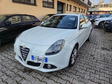 ALFA ROMEO Giulietta 1.4 Turbo 120 CV GPL Distin