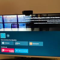 Monitor 32’’ samsung m5 smart monitor uhd 4k