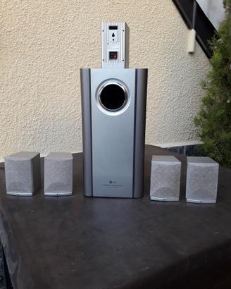 Kit Audio LG