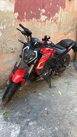 keeway rkf 125