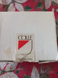 COLLE CRISTALLERIA