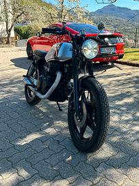 HONDA CB400