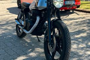 HONDA CB400