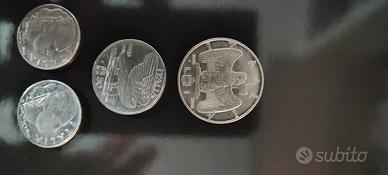 Monete epoca Vittorio Emanuele III 