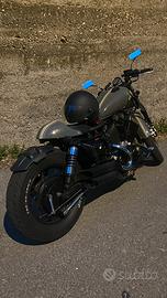 YAMAHA XV 535 Virago