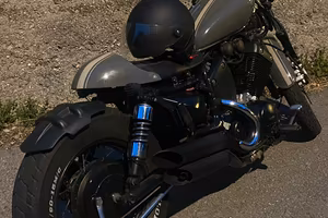 YAMAHA XV 535 Virago