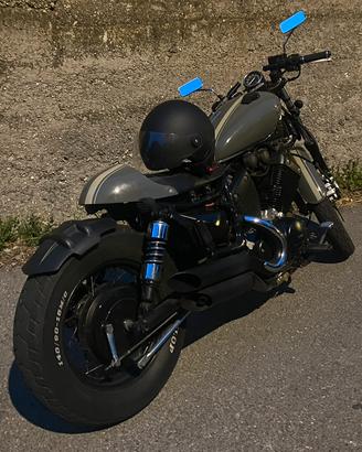 YAMAHA XV 535 Virago