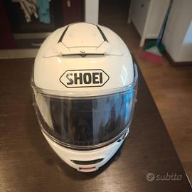 SHOEI Neotech 2 bianco + interfono Midland btx1