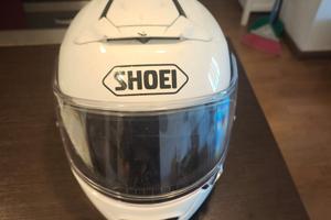 SHOEI Neotech 2 bianco + interfono Midland btx1