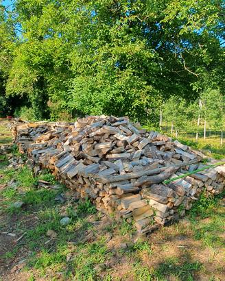 legna da ardere