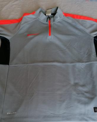 Due Felpe originali Nike taglia L dry fit 