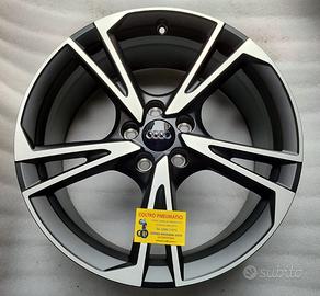 Set Cerchi Originali RS3 Audi NUOVI