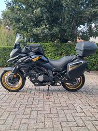 Suzuki VStrom 650XT