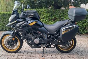 Suzuki VStrom 650XT