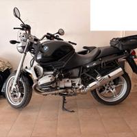 Bmw r850r- 2005 comfort