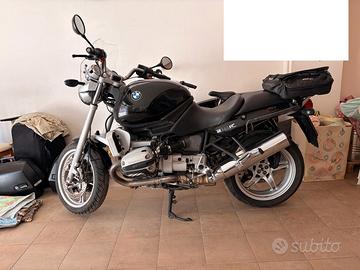 Bmw r850r- 2005 comfort