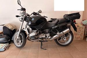 Bmw r850r- 2005 comfort