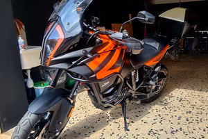Ktm 1290 Adventure s