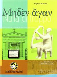 Nulla di troppo. Lessico - Grammatica