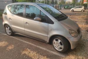 Mercedes classe A 160 GPL, 2001