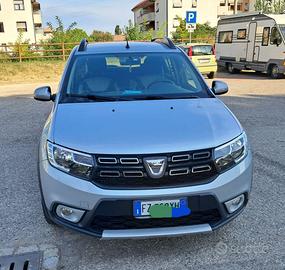 DACIA SANDERO STEPWAY 0.9 TCE 90 CV comfort