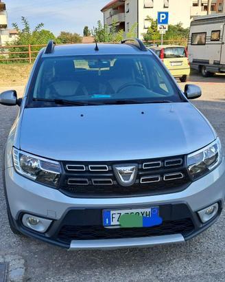 DACIA SANDERO STEPWAY 0.9 TCE 90 CV comfort