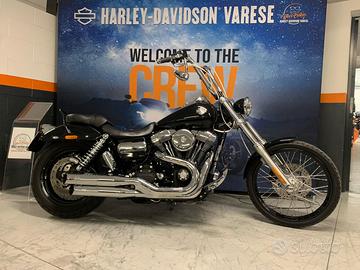 Harley-Davidson Dyna Wide Glide - 2011
