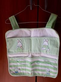 Porta accessori neonati