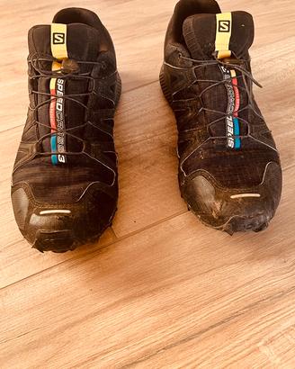 Salomon speedcross 3 gtx