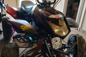 Quad 110 atv