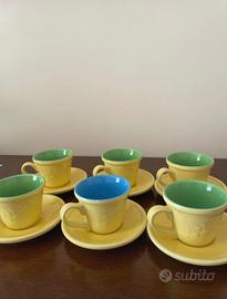 Tazzine da caffè Mulino Bianco