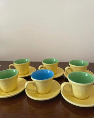 Tazzine da caffè Mulino Bianco