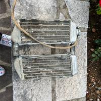 Ricambi Yamaha YZ 250