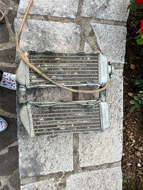 Ricambi Yamaha YZ 250