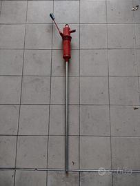 Pompa manuale per fusti_ in metallo