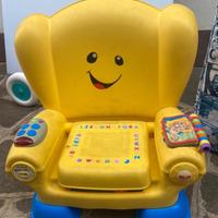 Poltroncina funzionante