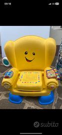 Poltroncina funzionante