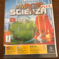 Testo scolastico LA MAGIA DELLA SCIENZA PLUS