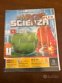 Testo scolastico LA MAGIA DELLA SCIENZA PLUS