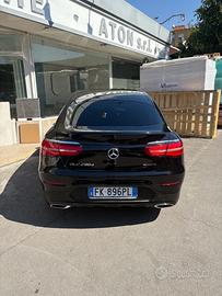 MERCEDES GLC Coupé (C253) - 2017