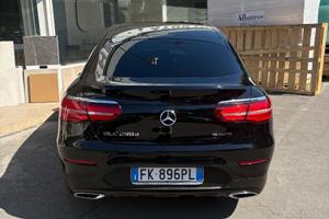 MERCEDES GLC Coupé (C253) - 2017
