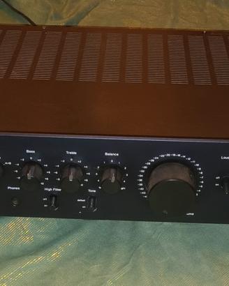 Amplificatore Sansui AU 317 perfettamente funziona