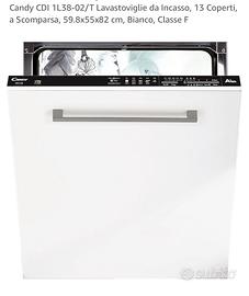 Lavastoviglie Candy 60cm