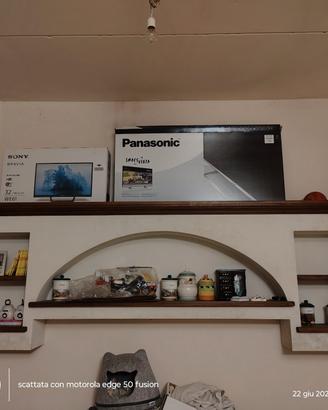 mobile a ponte 