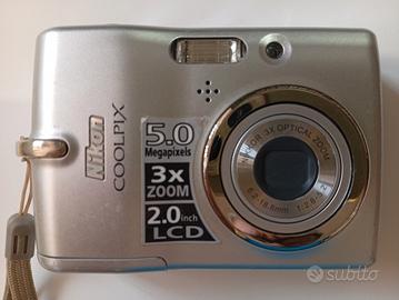 FITOCAMERA DIGITALE NIKON, leggi la discrezione ,