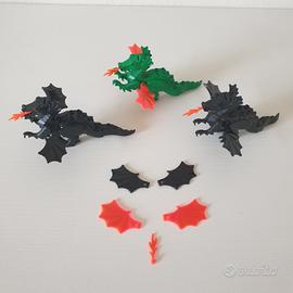 Draghi LEGO anni '90 - Condizioni ECCELLENTI!