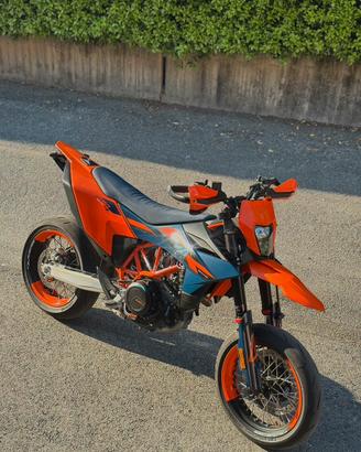 Ktm Smc-r 690 2026