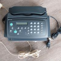 Telefono fax